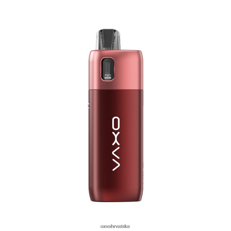 OXVA vape pod rubin crvena Z0L6D0107 OXVA ONEO komplet mahuna