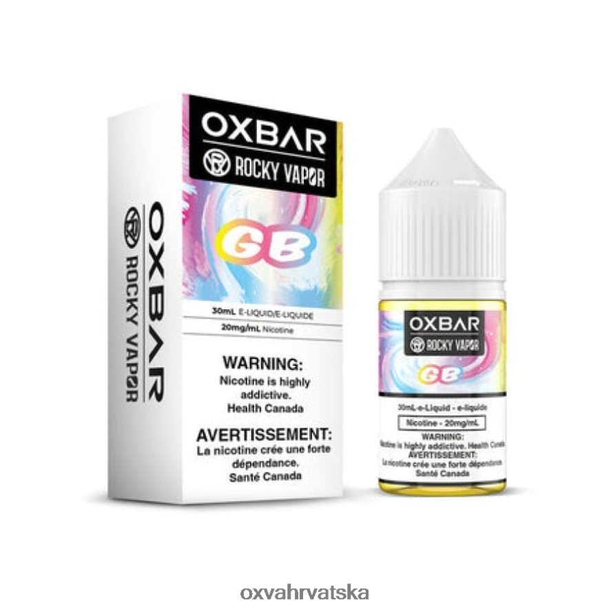 OXVA vape pod gb Z0L6D057 OXVA OXBAR 30 ml soli nic