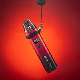 OXVA Disposable Price | crno crvena T22D4131 OXVA MAGIC MAZE XLIM kit