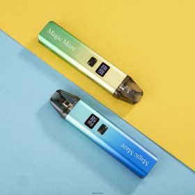 OXVA Hrvatska | plavo zelena T22D4132 OXVA MAGIC MAZE XLIM kit