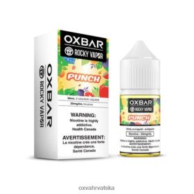 OXVA Shop | bušiti T22D453 OXVA OXBAR 30 ml soli nic