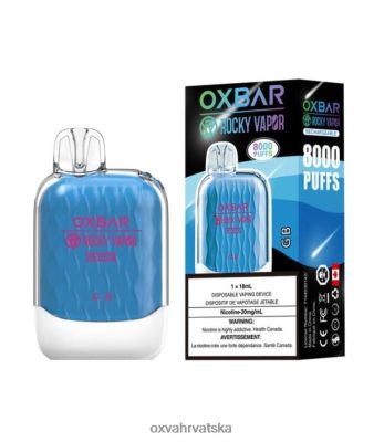 OXVA Vape Flavors | gb T22D447 OXVA OXBAR g8000