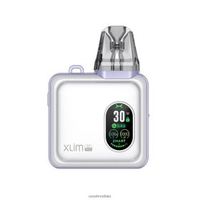 OXVA Vape Price | ljubičasto bijela T22D495 OXVA XLIM sq pro kit
