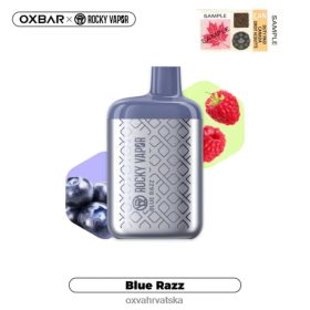 OXVA Vape Price | plavi razz T22D435 OXVA OXBAR 4500
