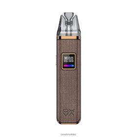 OXVA Vape Price | traper smeđa T22D475 OXVA XLIM profesionalni komplet