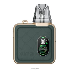 OXVA Vape Price | zelena koža T22D485 OXVA XLIM sq pro kit
