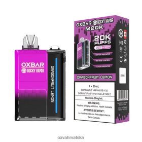 OXVA Vape Store | dragonfruit limun T22D44 OXVA OXBAR m20k