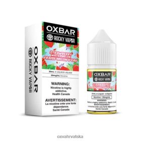 OXVA Vape Store | jagoda lubenica T22D454 OXVA OXBAR 30 ml soli nic